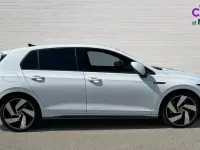 Used VW Golf VIII GTI 245 HP (180 kW) 2022 White
