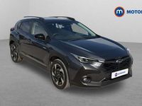 Used Subaru Crosstrek 136 HP (100 kW) 2024 Grey SUV