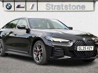 Used BMW 420 Gran Coupé M Sport 181 HP (133 kW) 2025 Black Coupe