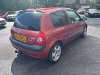 used Renault Clio II 