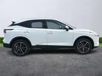 Used Nissan Qashqai Tekna 158 HP (116 kW) 2022 White SUV