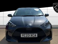 Used Toyota Yaris 116 HP (85 kW) 2023 Grey Hatchback