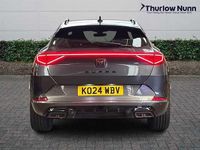 Used Cupra Formentor 204 HP (150 kW) 2024 Grey SUV