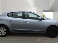Used Renault Mégane III Expression 110 HP (80 kW) 2010 Blue Hatchback