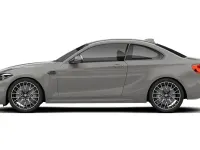 Used BMW M2 Comfort Edition 370 HP (272 kW) 2016 Grey Coupe