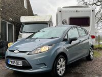 used Ford Fiesta 1.4 TDCi Style 5dr