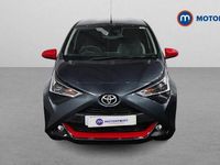 Used Toyota Aygo Trend 72 HP (52 kW) 2021 Grey Hatchback