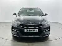 Used Kia XCeed First Edition 138 HP (101 kW) 2019 Black SUV