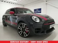 Used Mini John Cooper Works Clubman 2020 Grey Estate
