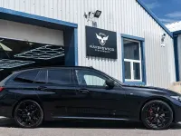 Used BMW M340 M Sport 2025 Black Estate
