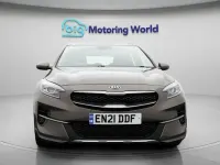 Used Kia XCeed 120 HP (88 kW) 2021 Brown SUV