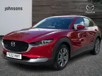 Used Mazda CX-30 Inclusive 183 HP (134 kW) 2022 Red SUV