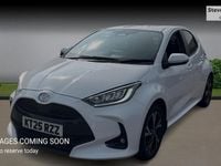 Used Toyota Yaris Hybrid Design 116 HP (85 kW) 2026 Hatchback
