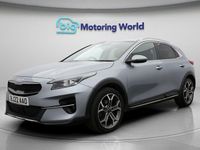 Used Kia XCeed 160 HP (117 kW) 2022 Silver SUV