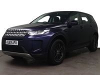 used Land Rover Discovery Sport 2.0 P200 5dr Auto [5 Seat]