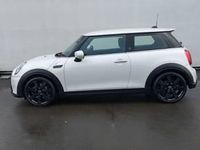 Used Mini Cooper S Exclusive 178 HP (130 kW) 2023 White Hatchback