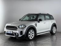 Usado Mini Cooper S Countryman Classic 2021 Prateado SUV