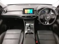 Used MG HS Excite 162 HP (119 kW) 2023 Black SUV