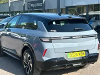Used Vauxhall Grandland 154 kW (210 HP) 2025 Grey SUV
