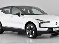 New Volvo EX30 Plus 200 kW (272 HP) 2026 Crystal white SUV
