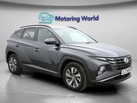 Second-hand Hyundai Tucson SE 180 CP (132 kW) 2023 Gri SUV