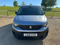 Used Peugeot Partner S 2021 Grey MPV