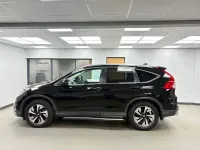 Used Honda CR-V EX 160 HP (117 kW) 2016 Black SUV