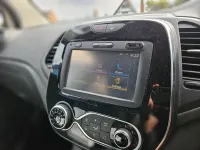 Used Renault Captur Dynamique 90 HP (66 kW) 2017 Cream/black SUV