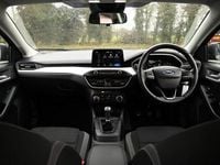 Used Ford Focus Zetec 2019 Grey Estate