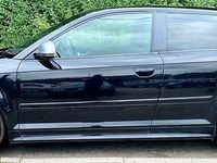 Used Audi S3 Sportback Advanced 2010 Black Hatchback