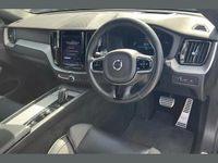 Used Volvo XC60 R-Design Pro 455 HP (334 kW) 2021 Black SUV