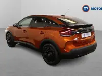 Used Citroën C4 PureTech 131 HP (96 kW) 2021 Brown Hatchback