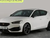 Used Cupra Leon VZ2 245 HP (180 kW) 2023 Hatchback