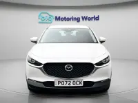 Used Mazda CX-30 122 HP (89 kW) 2022 White SUV