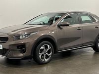 Used Kia XCeed Play 118 HP (86 kW) 2020 Brown SUV