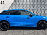 used Audi Q2 Estate 35 TFSI Black Edition 5dr S Tronic