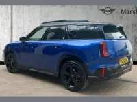 Used Mini Countryman Sport 170 HP (125 kW) 2025 Blue SUV