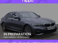 Used BMW 330e M Sport 292 HP (214 kW) 2020 Grey Sedan