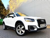 Used Audi Q2 Sport 150 HP (110 kW) 2017 White SUV