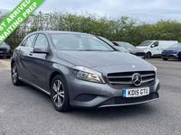 Used Mercedes A180 SE 122 HP (89 kW) 2015
