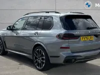 New BMW X7 M Sport 523 HP (384 kW) 2025 Grey SUV