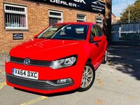 Used VW Polo SE 60 HP (44 kW) 2015 Hatchback