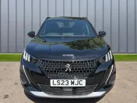 Used Peugeot 2008 GT 129 HP (94 kW) 2023 Black SUV
