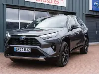 Used Toyota RAV4 Hybrid 2022 SUV
