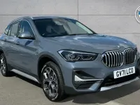 Used BMW X1 xLine 176 HP (129 kW) 2022 Grey SUV