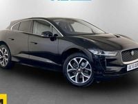 Used Jaguar I-Pace 294 kW (400 HP) 2020 Black SUV