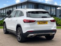 used Mercedes GLA200 GLASport Executive 5dr Auto