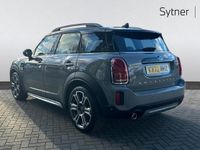 used Mini Cooper Countryman Exclusive 1.5 5dr