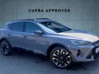 Used Cupra Formentor VZ2 2025 Grey SUV