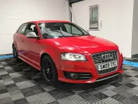 Usado Audi S3 Sportback Design 261 HP (191 kW) 2009 Vermelho Citadino